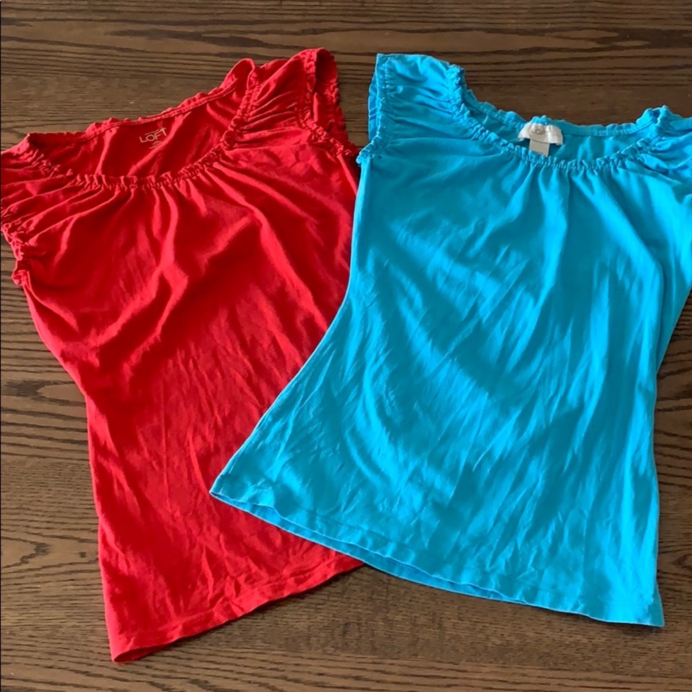 Loft shirts XXSP